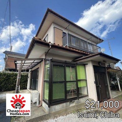 Chiba home for sale for $21,000